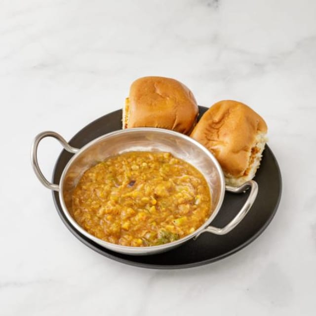 Pav Bhaji.
