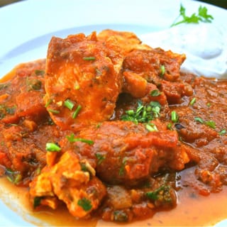 Chicken Vindaloo