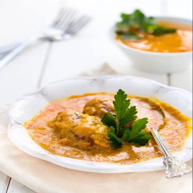 Malai Kofta.