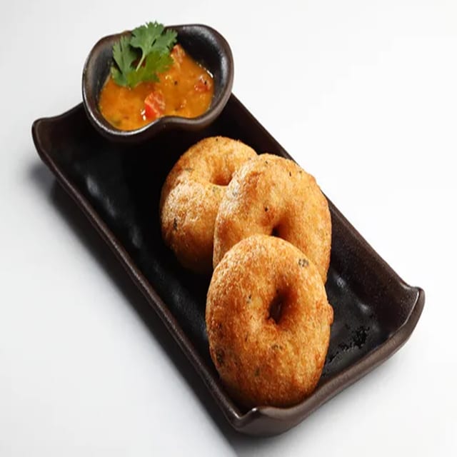 Medhu Vada.