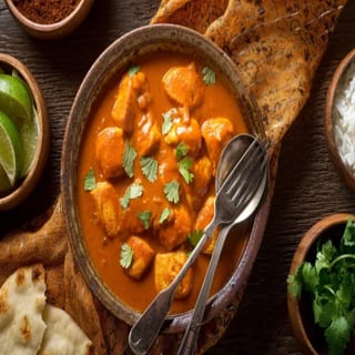 Butter Chicken