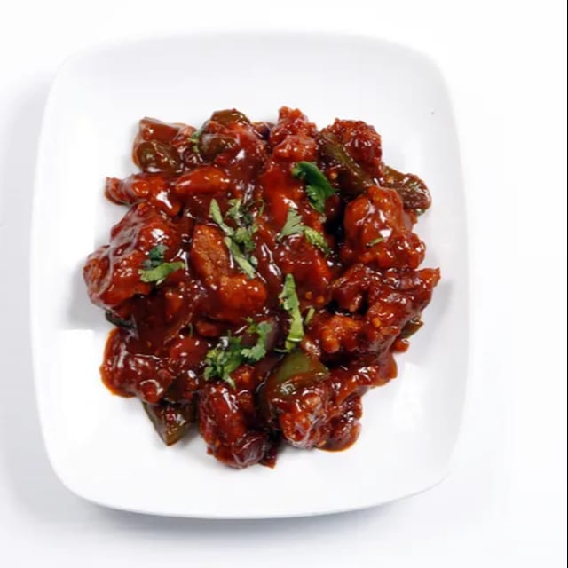 Chilli Chicken.