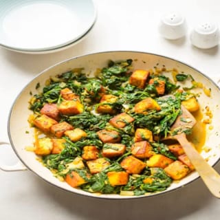 Saag Paneer