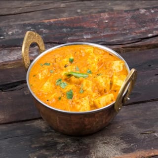 Kadai Paneer