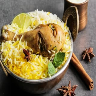 Chicken Biryani