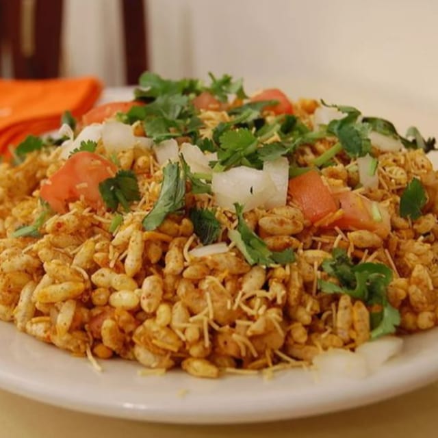 Bhel Puri.