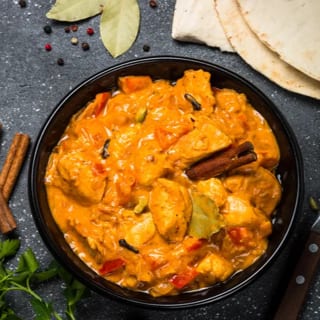 Chicken Tikka Masala