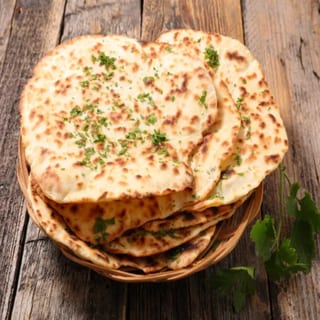 Chilli Naan
