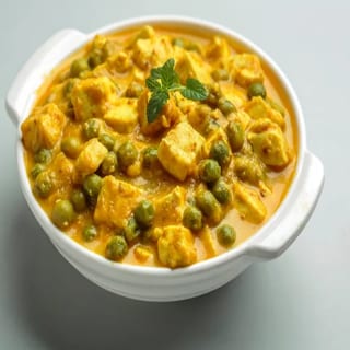 Mutter Paneer