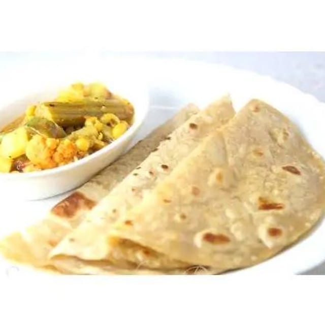 Chapati.