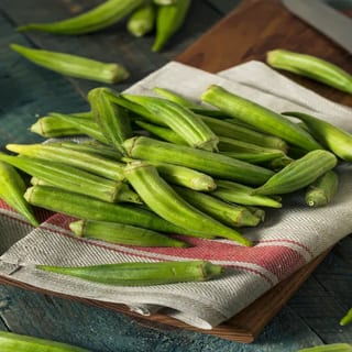Okra Masala