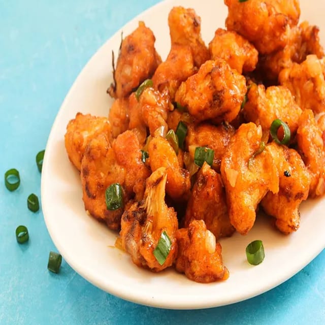 Gobi Manchurian.