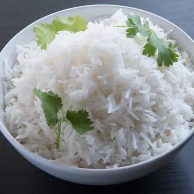 Extra Rice.
