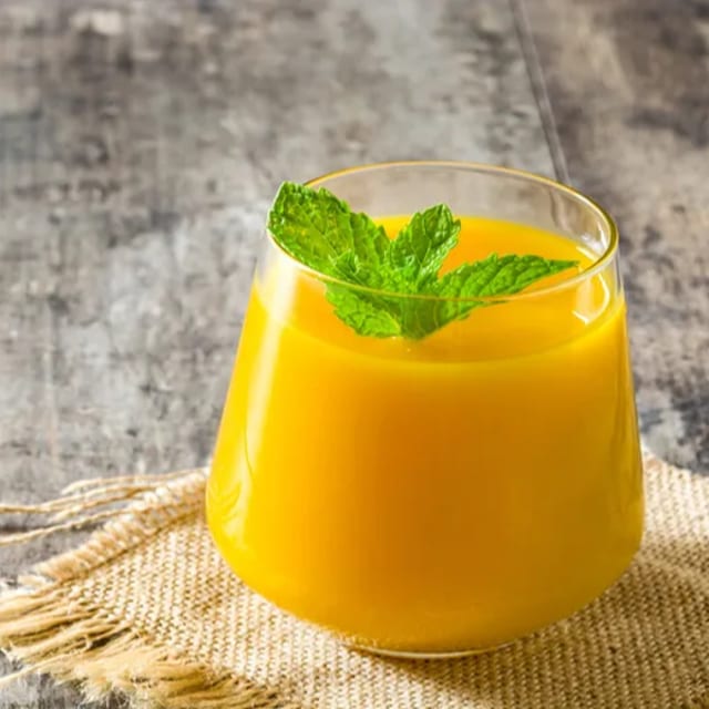 Mango Lassi.