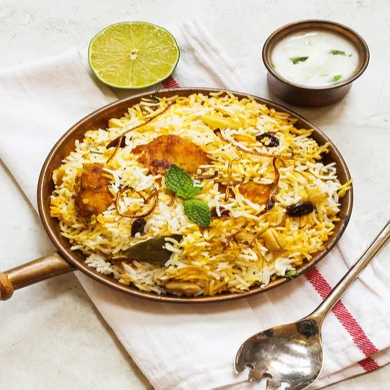 Indian Food Delivery: Order Delicious Indian Cuisine