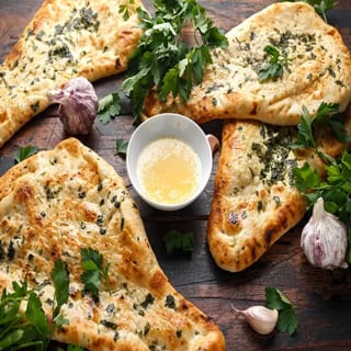 Plain or Butter Naan