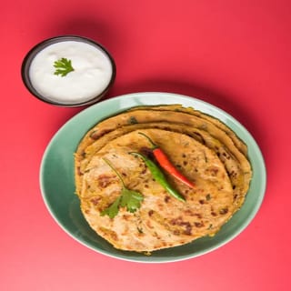 Aloo Paratha